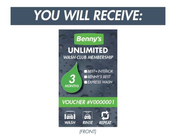 Short Term Memberships - Image 2
