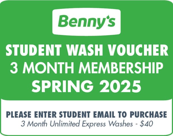 Student PrePaid Memberships