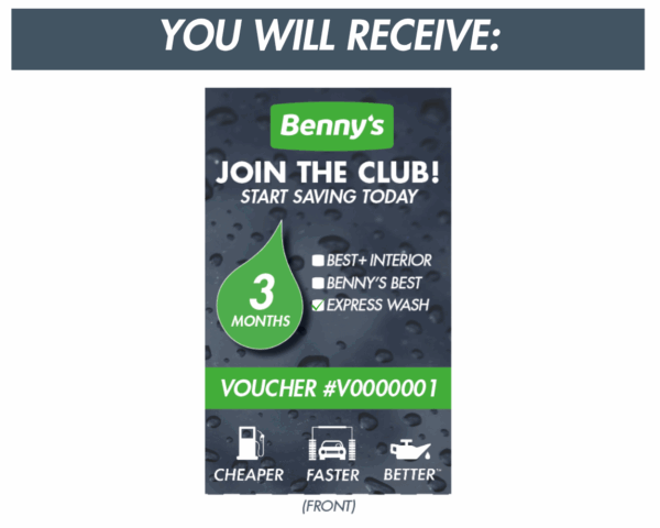 Student PrePaid Memberships - Image 2